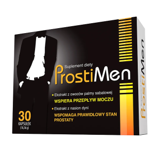 ProstiMen Apotex 30kaps.