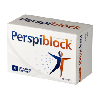 Perspiblock, 60tabl.